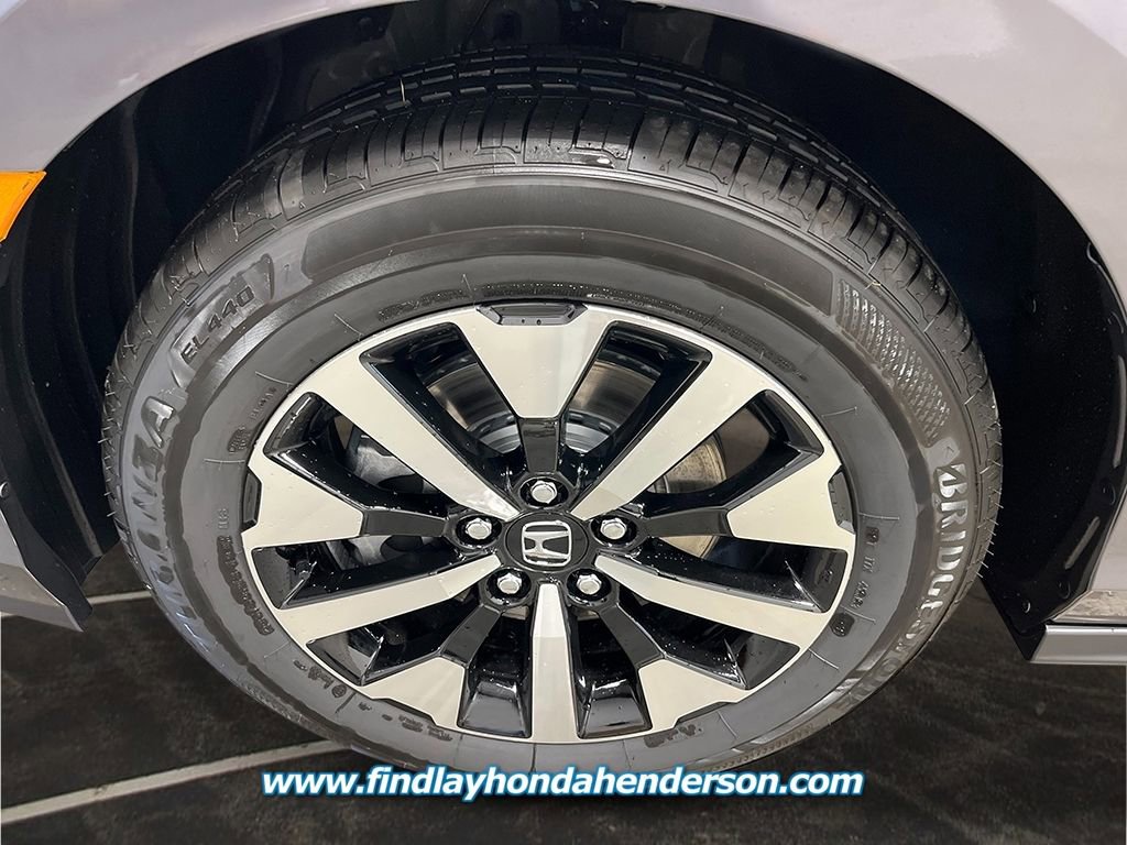 New 2026 Honda Odyssey EX-L image 10