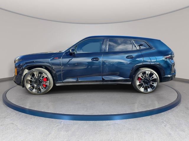 Used 2024 BMW XM Label Red image 9