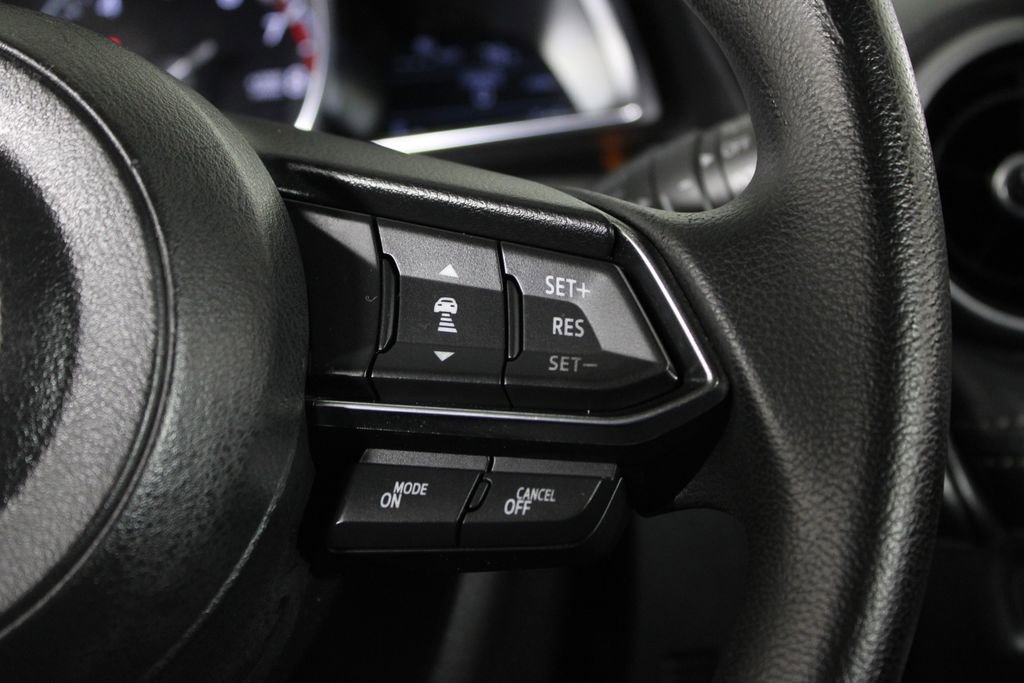 Used 2019 MAZDA CX-3 Sport w/ Sport I-ACTIVSENSE Package FWD image 26