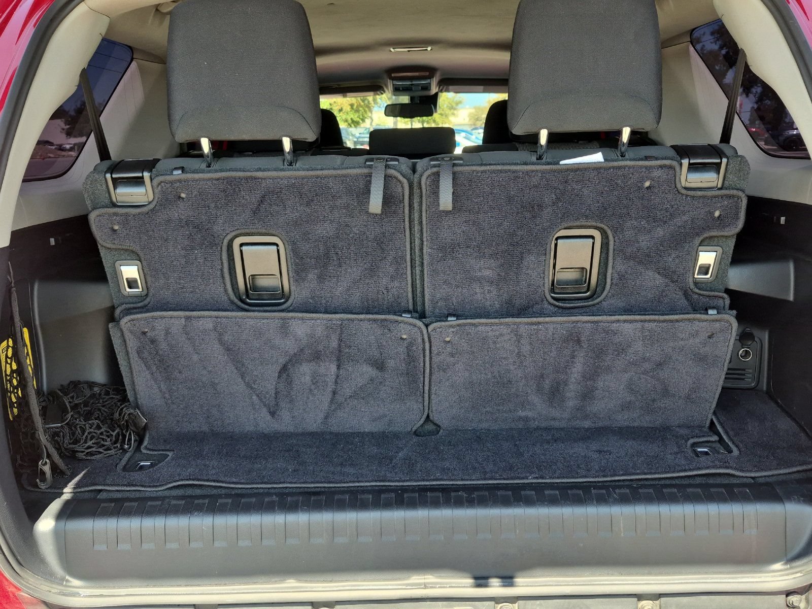 Certified 2023 Toyota 4Runner SR5 AWD/4WD image 15