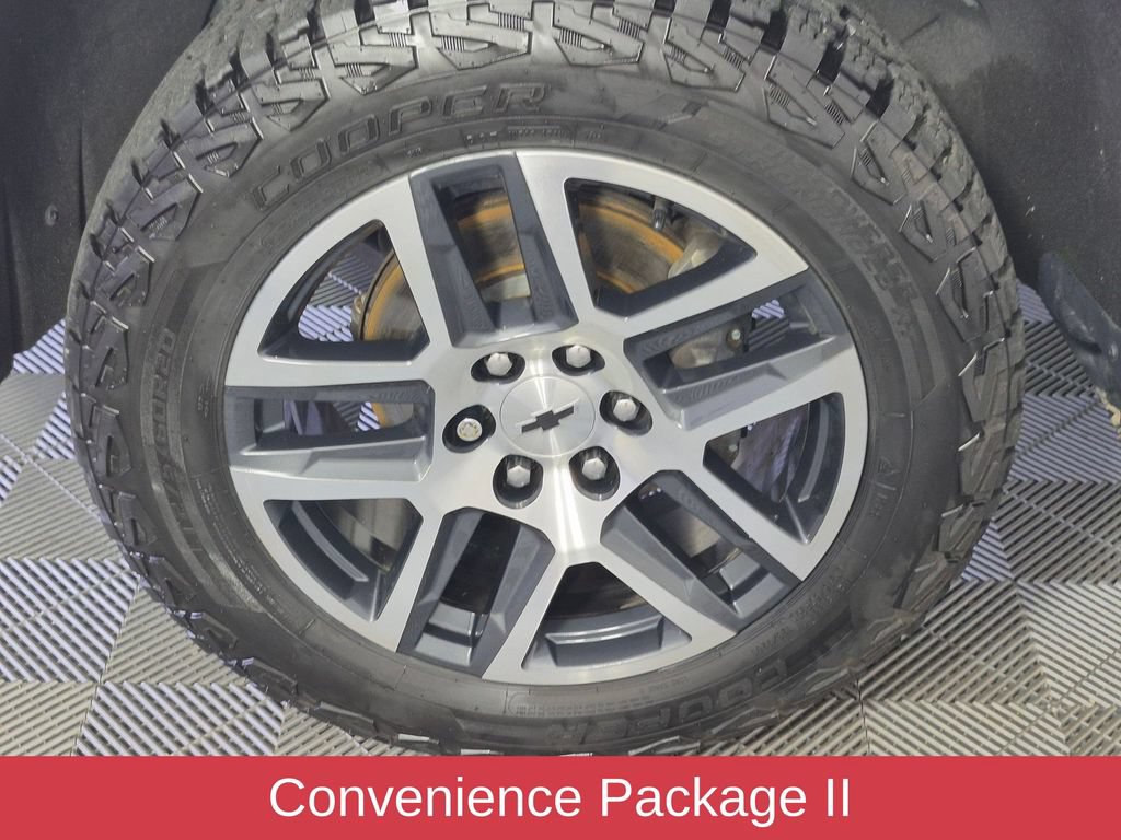 Used 2020 Chevrolet Silverado 1500 LT Trail Boss AWD/4WD image 8
