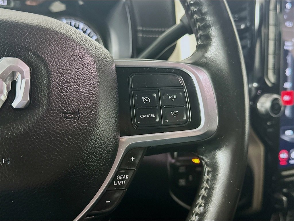 Used 2021 RAM 2500 Laramie image 26