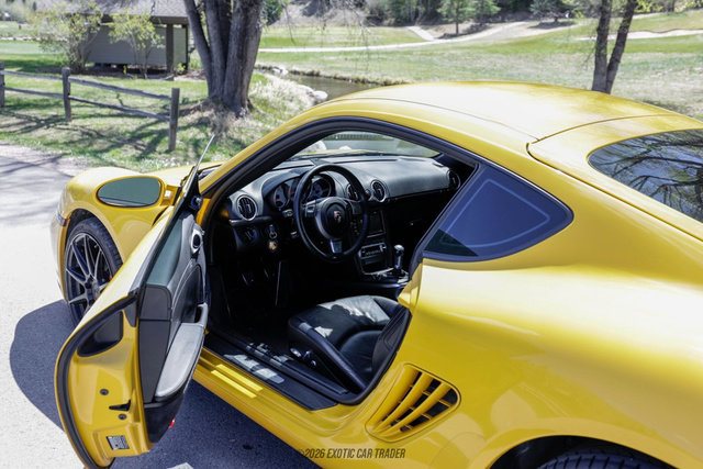 Used 2007 Porsche Cayman S RWD image 42