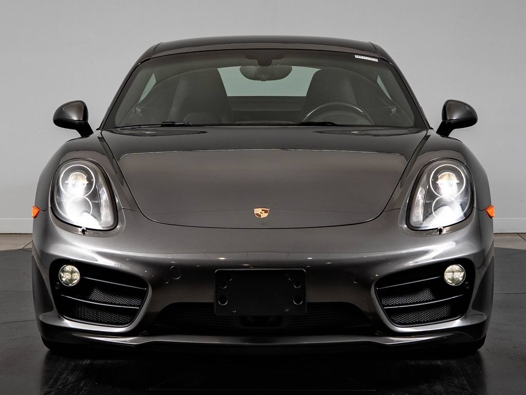 Used 2015 Porsche Cayman S RWD image 11