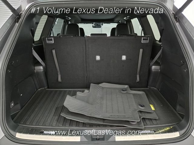 Used 2026 Toyota Grand Highlander AWD Hybrid image 20