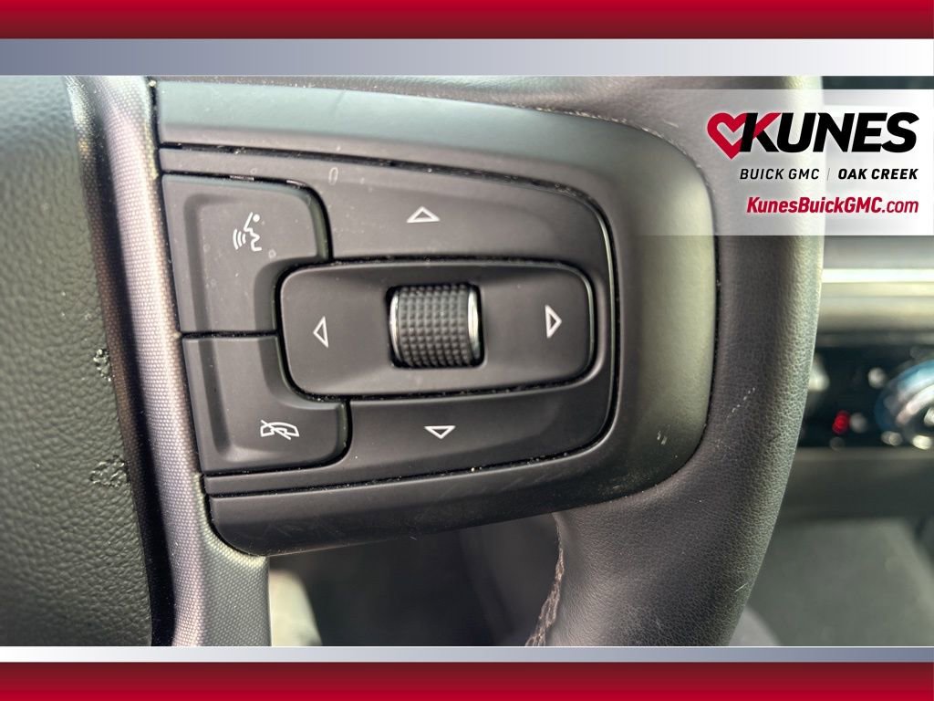 Used 2025 GMC Sierra 1500 SLT image 16