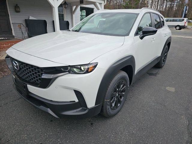 New 2026 MAZDA CX-50 2.5 Hybrid w/ Weather Package AWD/4WD image 7