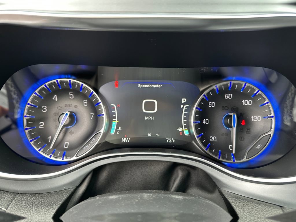 New 2026 Chrysler Pacifica Limited w/ S Appearance Package FWD image 29