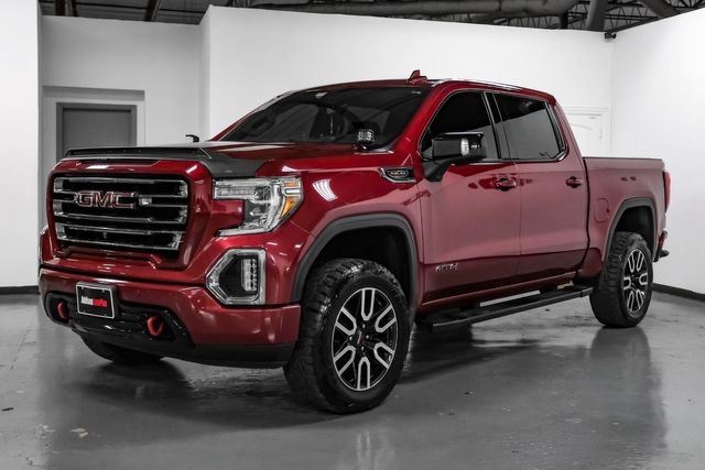 Used 2020 GMC Sierra 1500 AT4 w/ AT4 Premium Package AWD/4WD image 9
