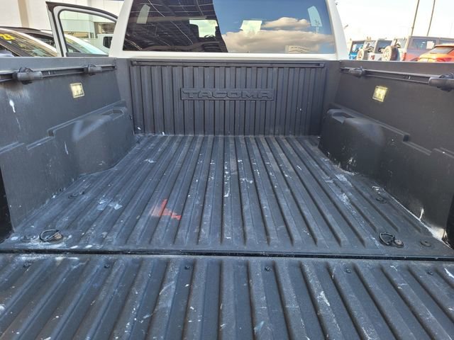 Used 2024 Toyota Tacoma TRD Off-Road AWD/4WD image 19