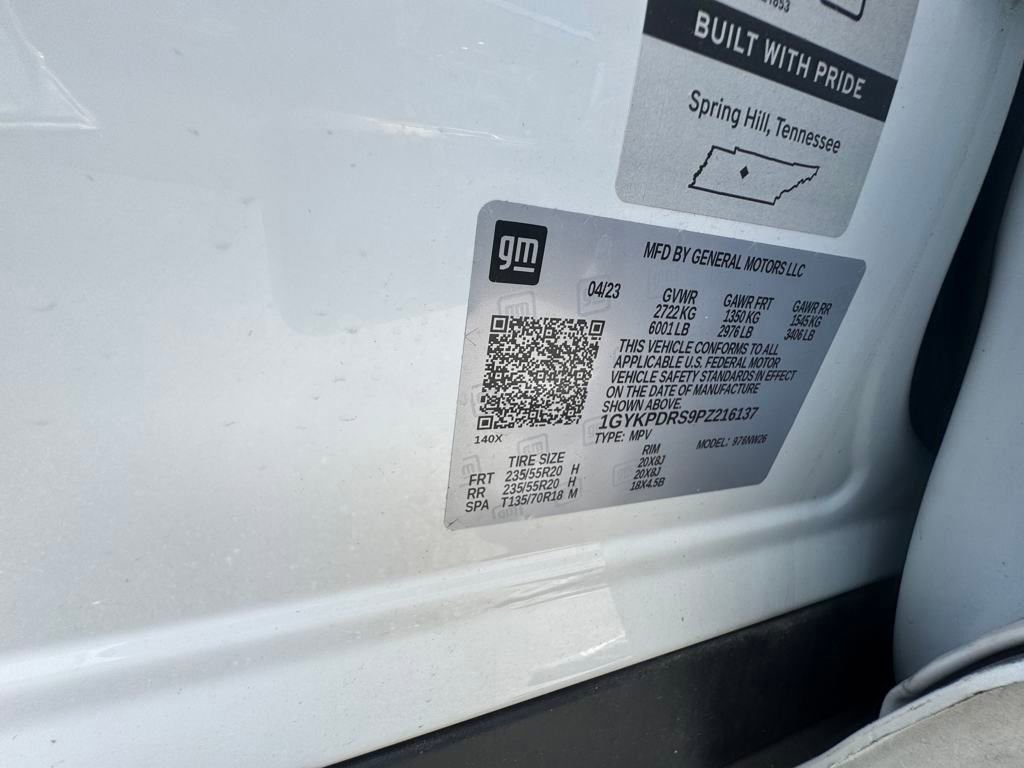 Used 2023 Cadillac XT6 Premium Luxury image 38