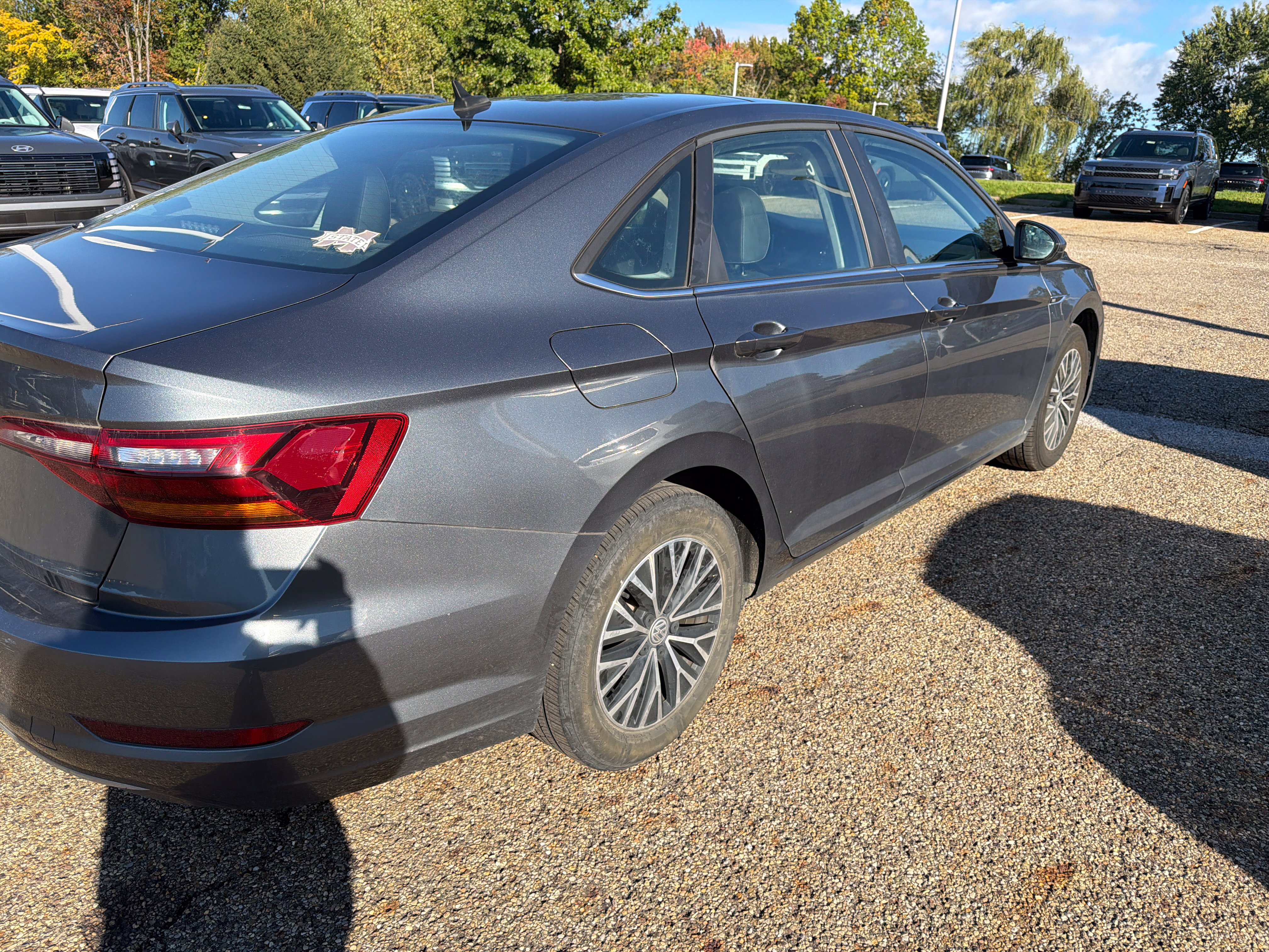 Used 2019 Volkswagen Jetta SEL FWD image 5