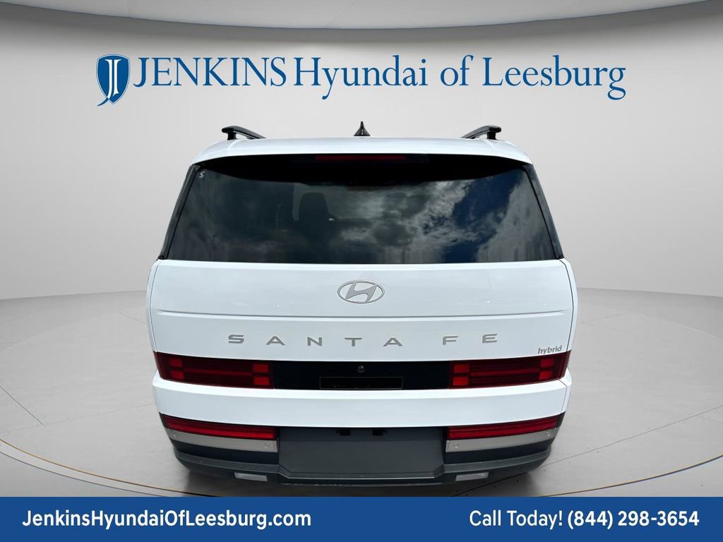 New 2026 Hyundai Santa Fe Limited FWD image 6
