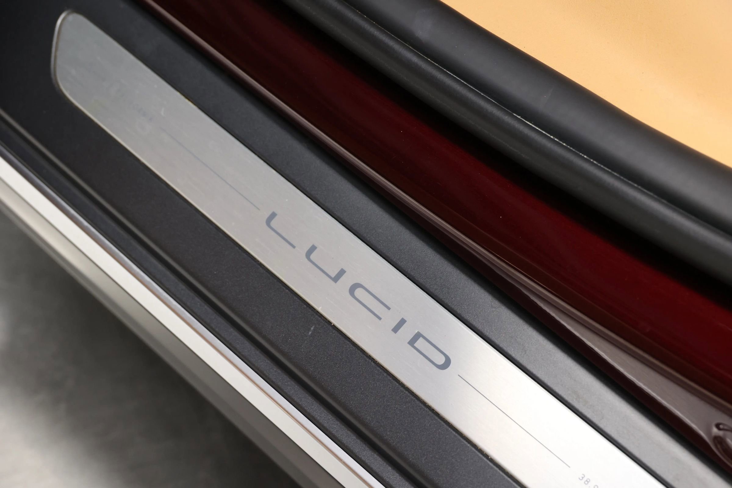 Used 2023 Lucid Air Touring image 53