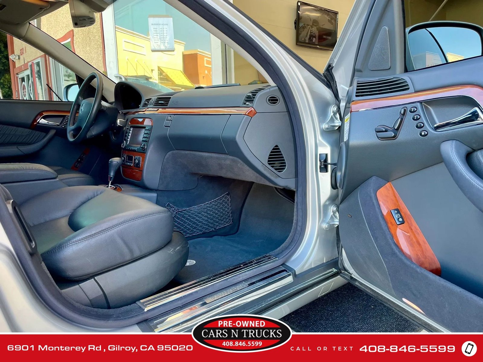 Used 2005 Mercedes-Benz S 430 image 13
