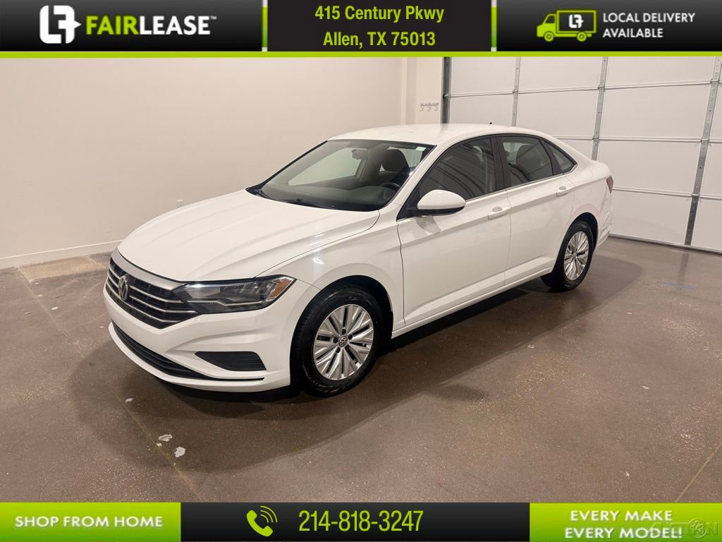 Used 2019 Volkswagen Jetta S w/ Driver Assistance Package FWD image 1