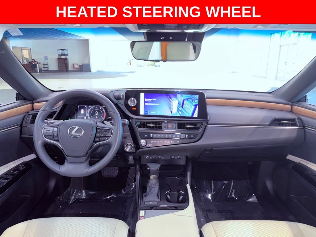 Certified 2023 Lexus ES 250 w/ Premium Package image 12