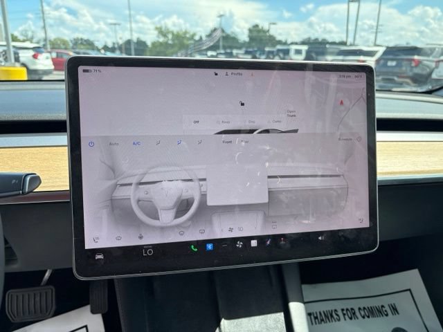 Used 2022 Tesla Model 3 Long Range AWD/4WD image 16