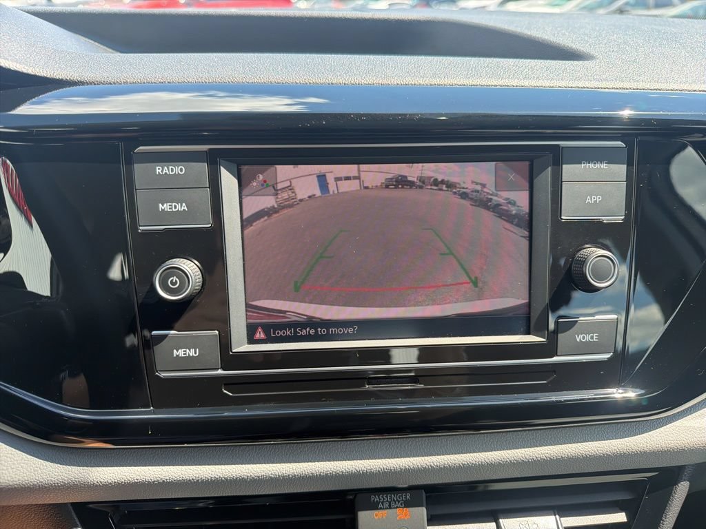 Used 2023 Volkswagen Taos S w/ Driver Assistance Package FWD image 28