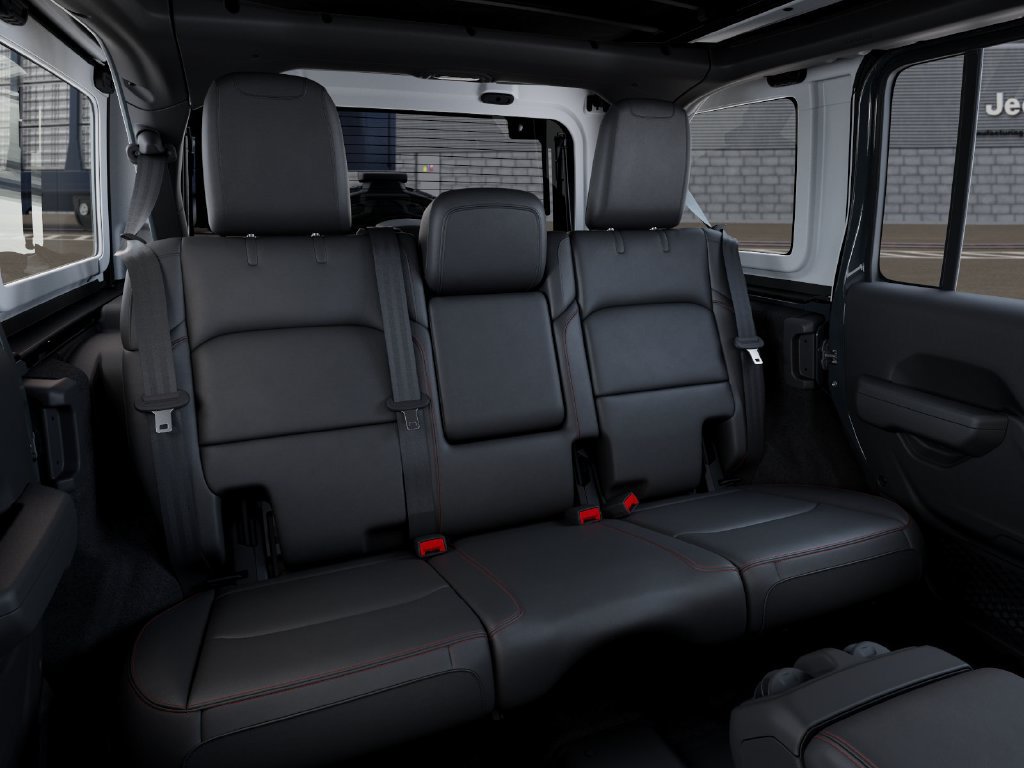New 2026 Jeep Wrangler Unlimited Rubicon 392 w/ Quick Order Package 27X Moab AWD/4WD image 15