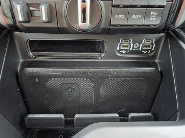 Used 2022 RAM 1500 TRX w/ TRX Level 2 Equipment Group AWD/4WD image 30