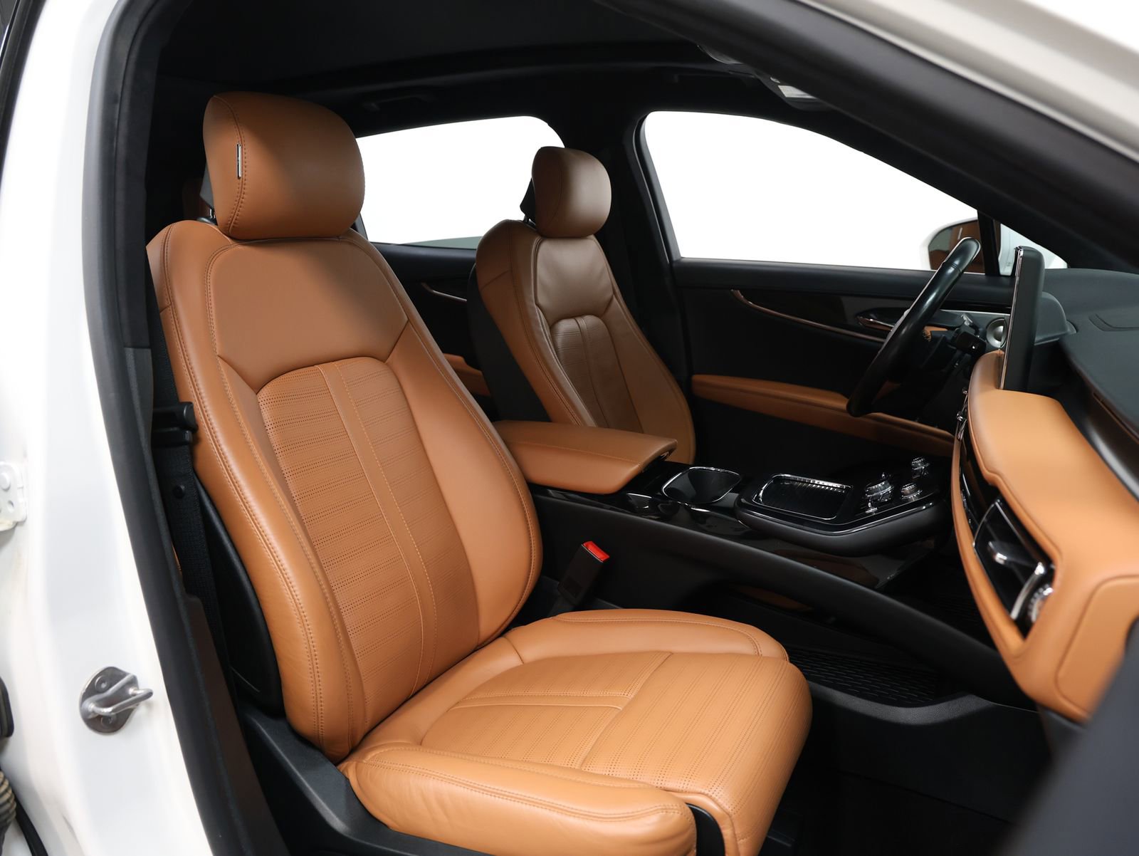 Used 2023 Lincoln Nautilus Black Label AWD/4WD image 21