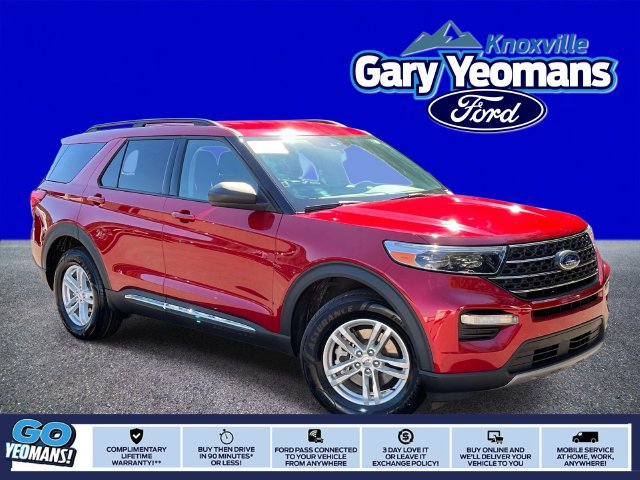 Used 2023 Ford Explorer XLT w/ Equipment Group 202A AWD/4WD image 1