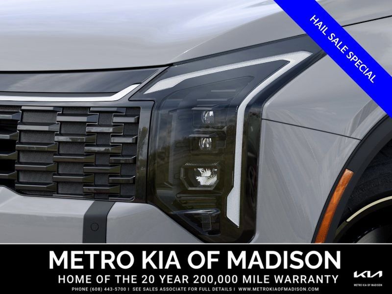 New 2026 Kia Sportage EX w/ EX Panoramic Sunroof Package AWD/4WD image 10