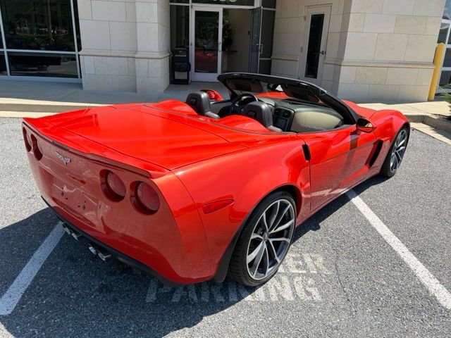Used 2013 Chevrolet Corvette 427 w/ 1SC Preferred Equipment Group RWD image 47