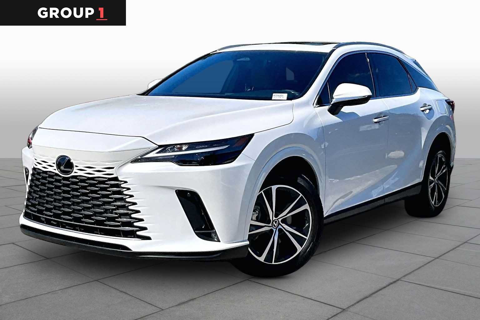 Used 2024 Lexus RX 350 Premium w/ Accessory Package (Z1) FWD image 1