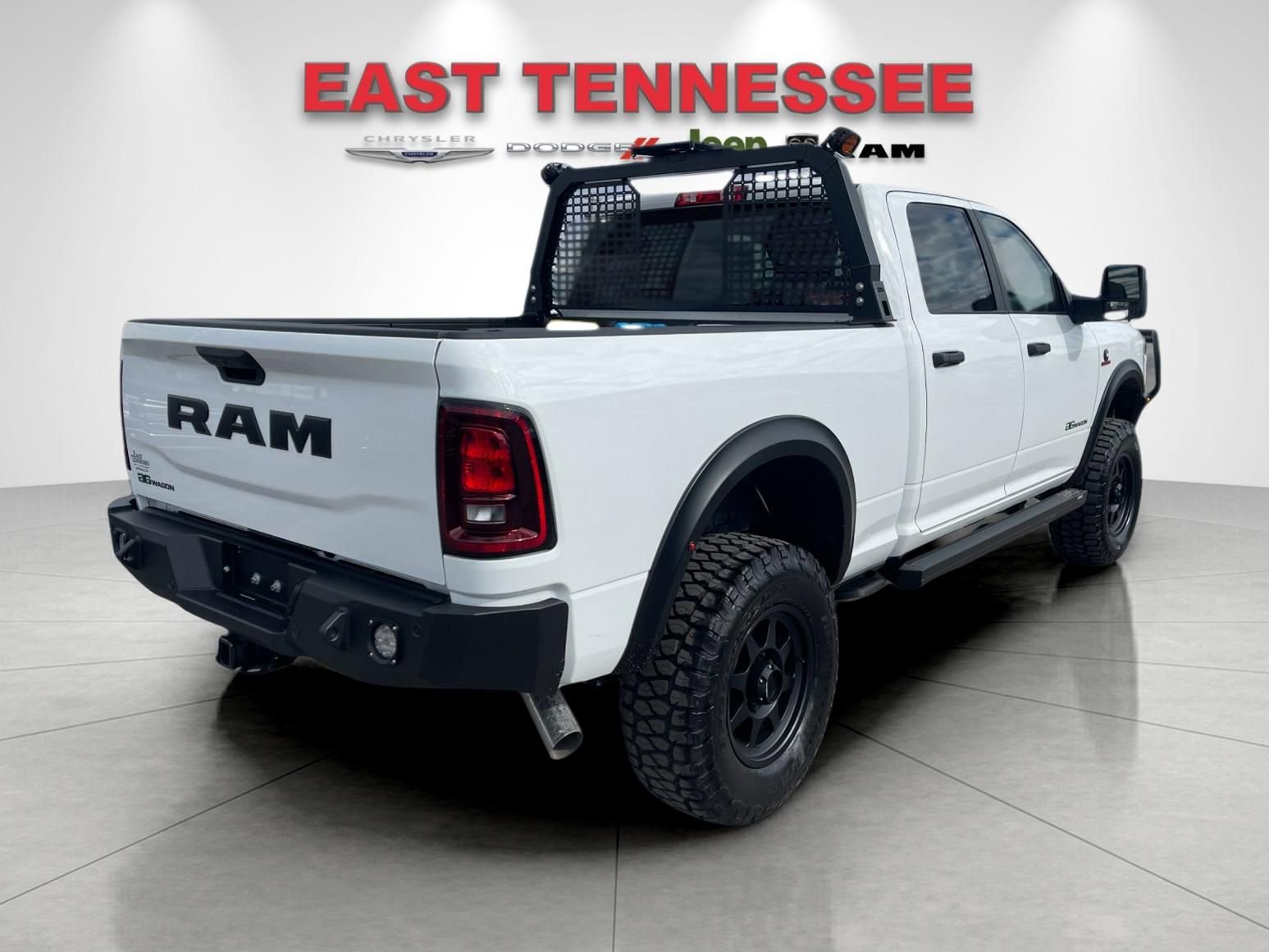 New 2026 RAM 2500 Big Horn image 3