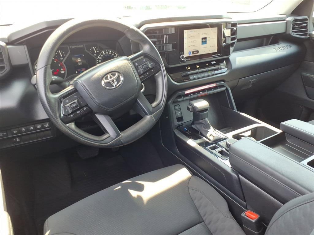 Used 2024 Toyota Tundra SR5 image 9