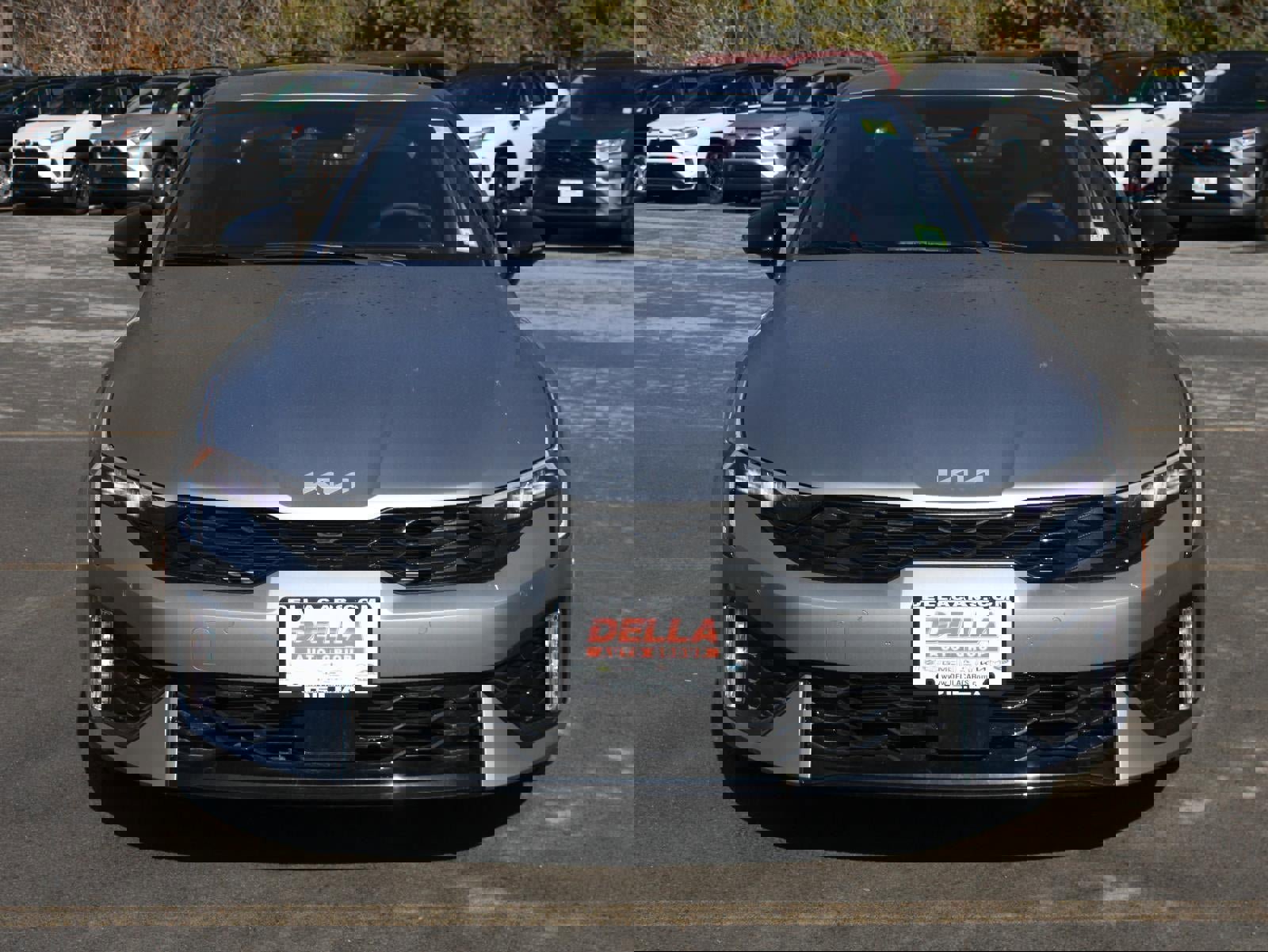 New 2026 Kia K5 GT-Line image 2