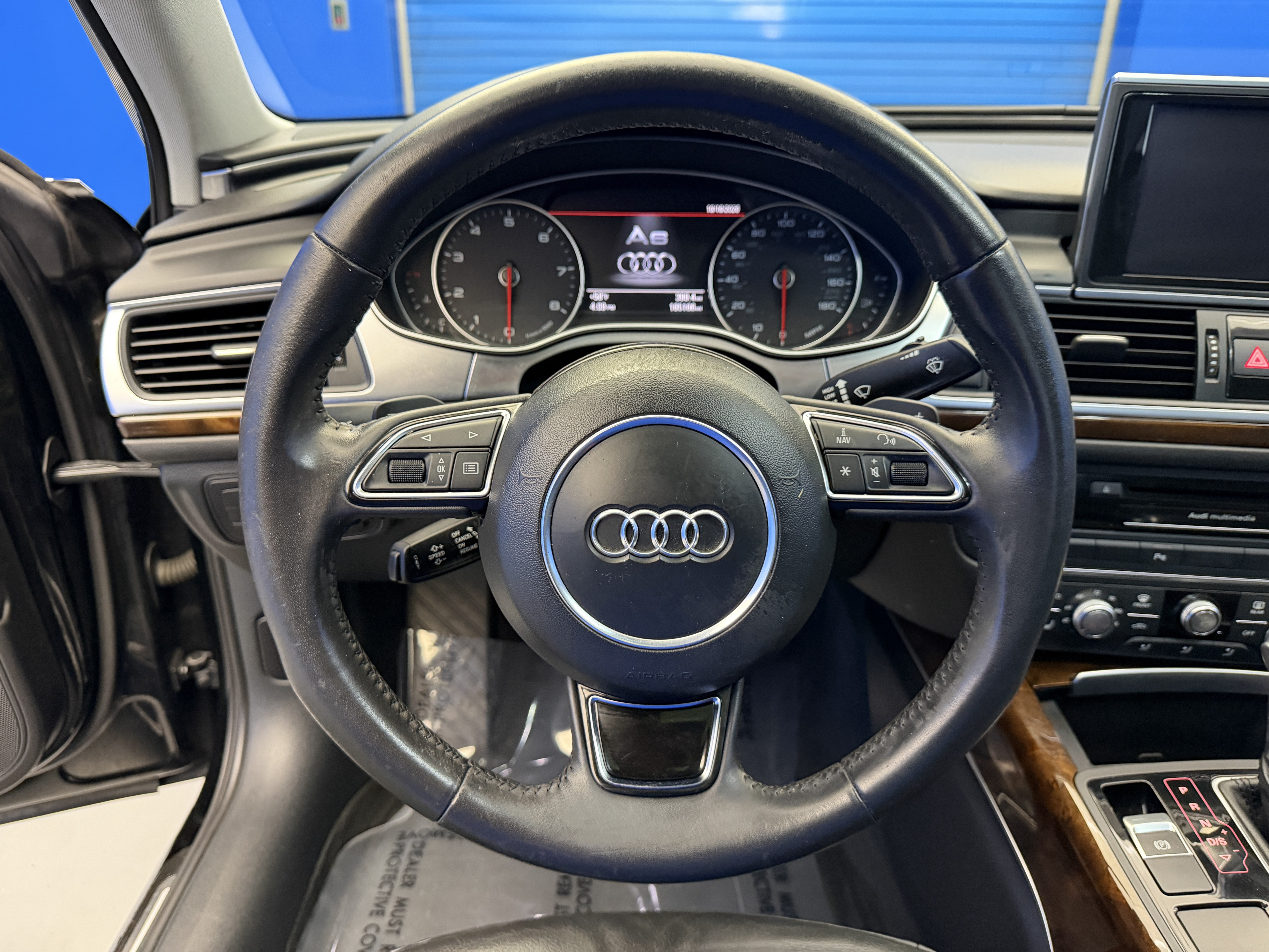 Used 2013 Audi A6 2.0T Premium Plus w/ Premium Plus Pkg AWD/4WD image 14