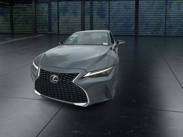 Certified 2023 Lexus IS 300 w/ Premium Package RWD image 3