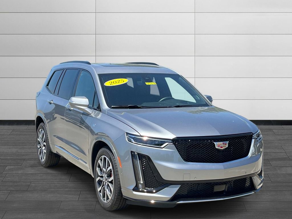 New 2025 Cadillac XT6 Sport w/ Platinum Package AWD/4WD image 7