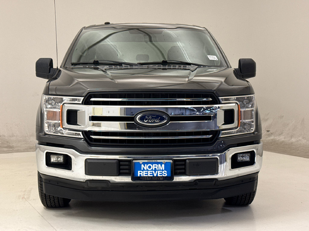 Used 2018 Ford F150 XLT RWD image 3