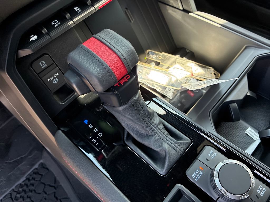 New 2026 Toyota Tundra TRD Pro AWD/4WD image 27