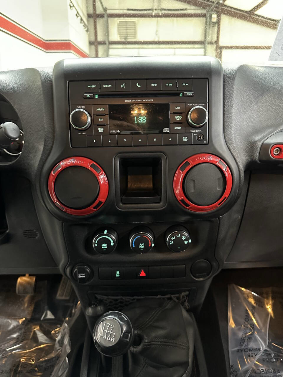 Used 2014 Jeep Wrangler Sport image 25