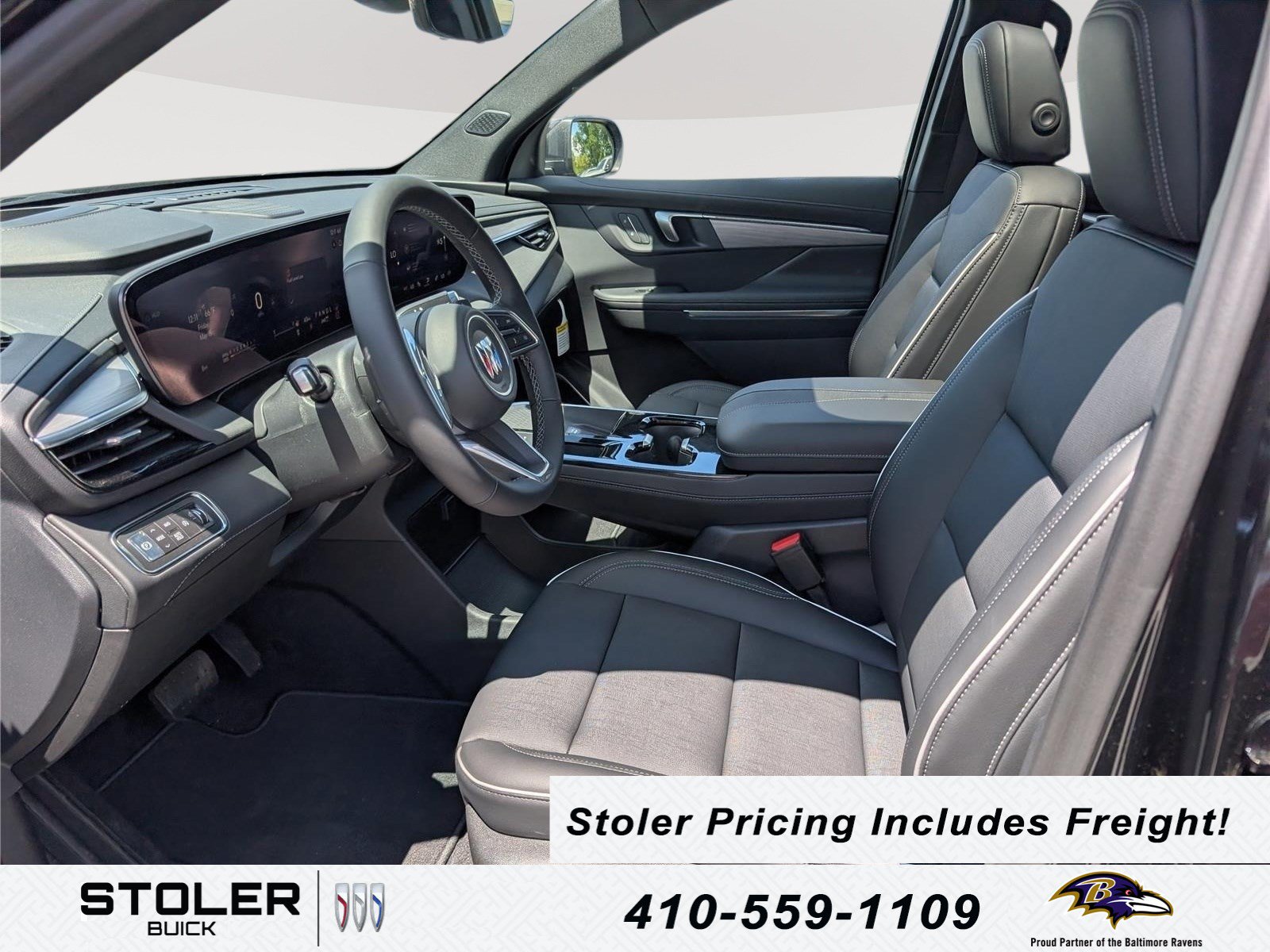 New 2026 Buick Enclave Preferred w/ Power Package AWD/4WD image 14