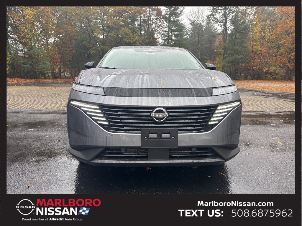 New 2026 Nissan Murano SL w/ Comfort Package image 2