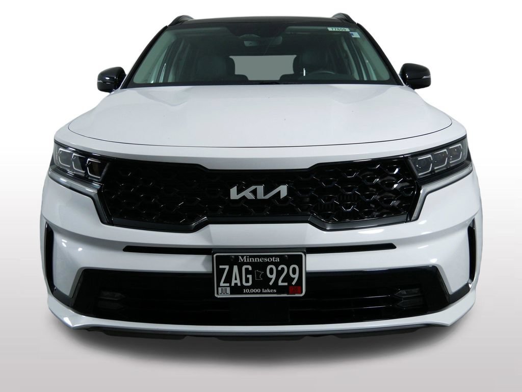 Certified 2023 Kia Sorento SX AWD/4WD image 4