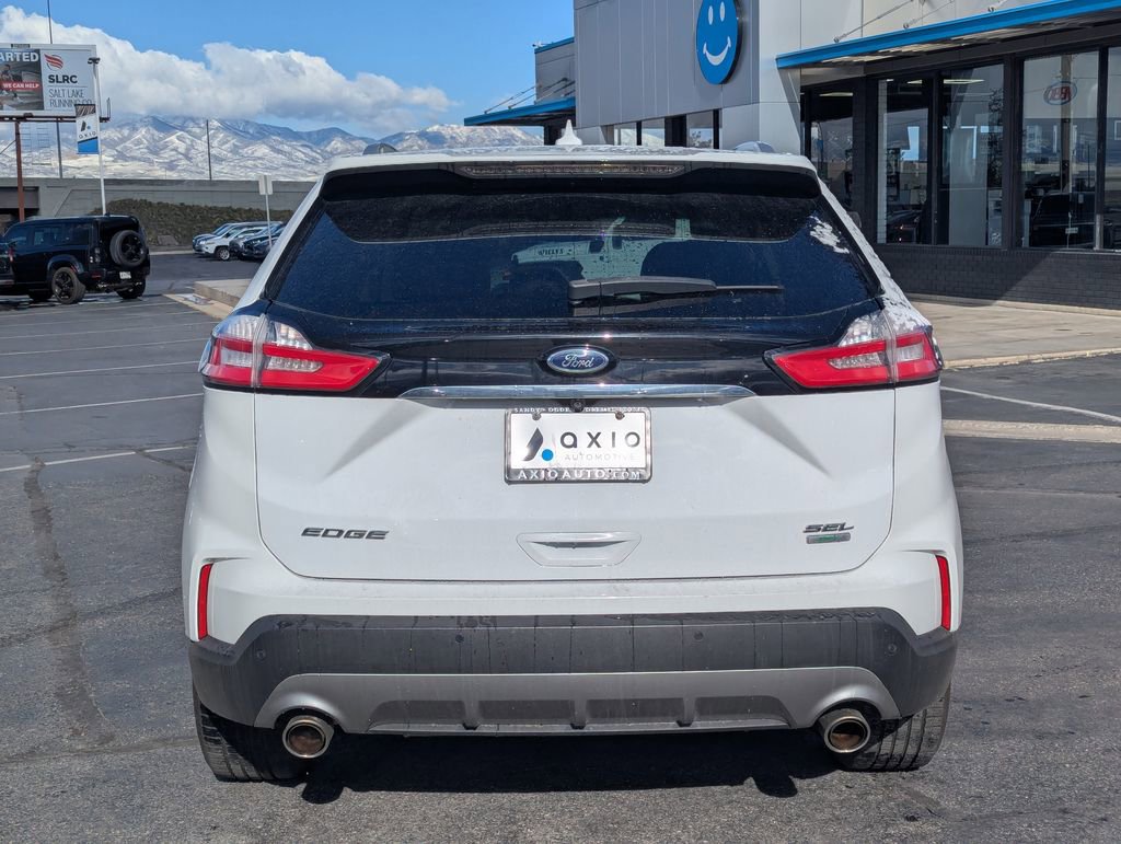 Used 2019 Ford Edge SEL w/ Equipment Group 201A AWD/4WD image 6