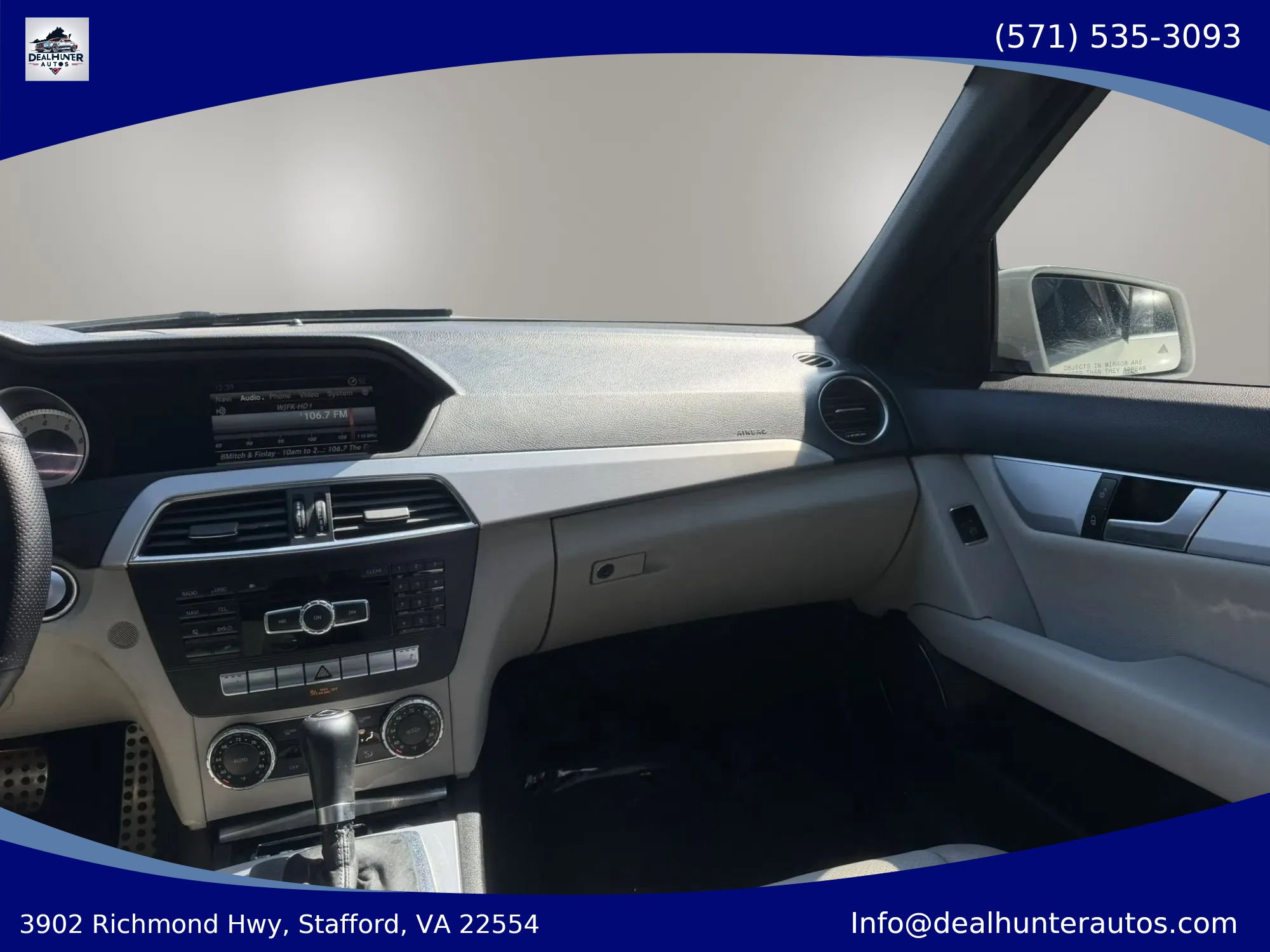 Used 2013 Mercedes-Benz C 250 Sedan image 28
