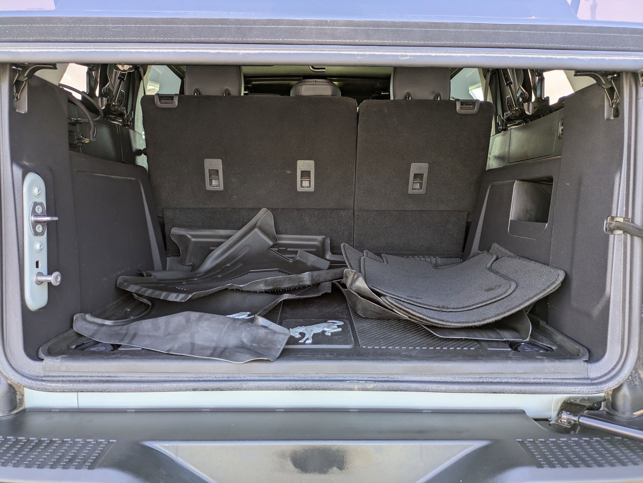 Used 2022 Ford Bronco Badlands AWD/4WD image 30