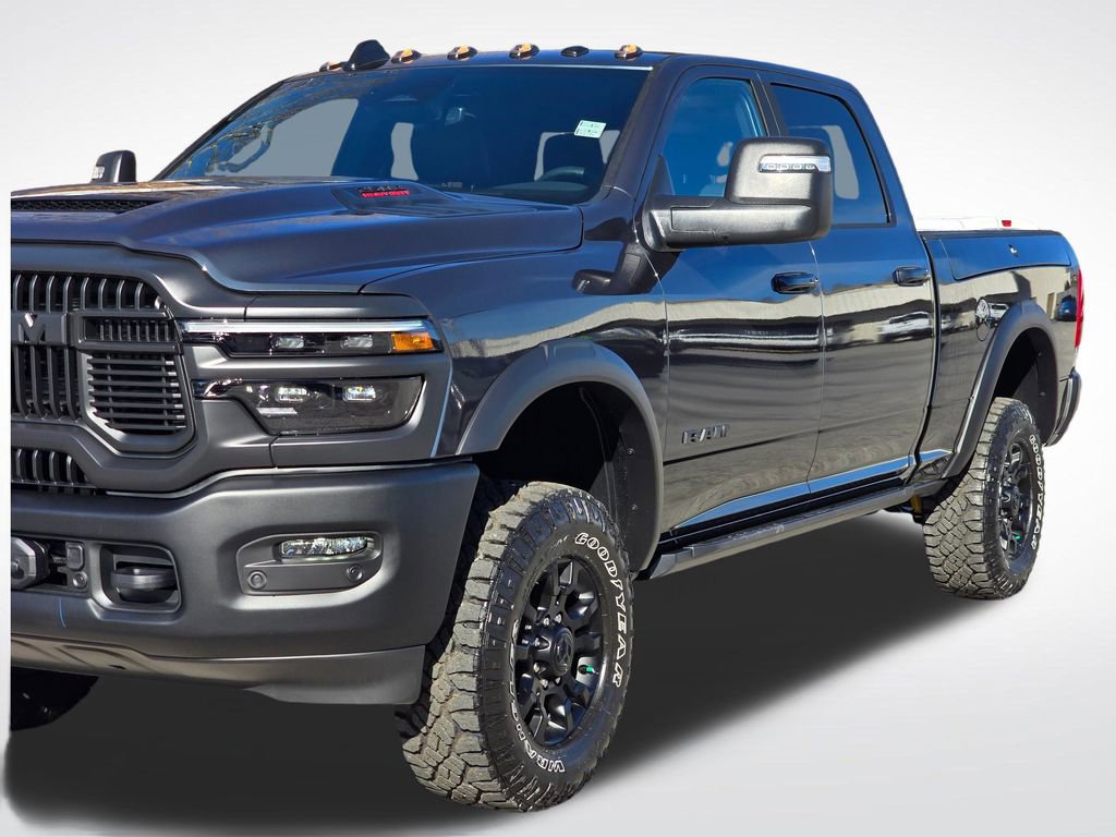 New 2026 RAM 2500 Power Wagon image 45