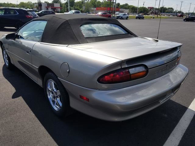 Used 1999 Chevrolet Camaro Z28 image 7