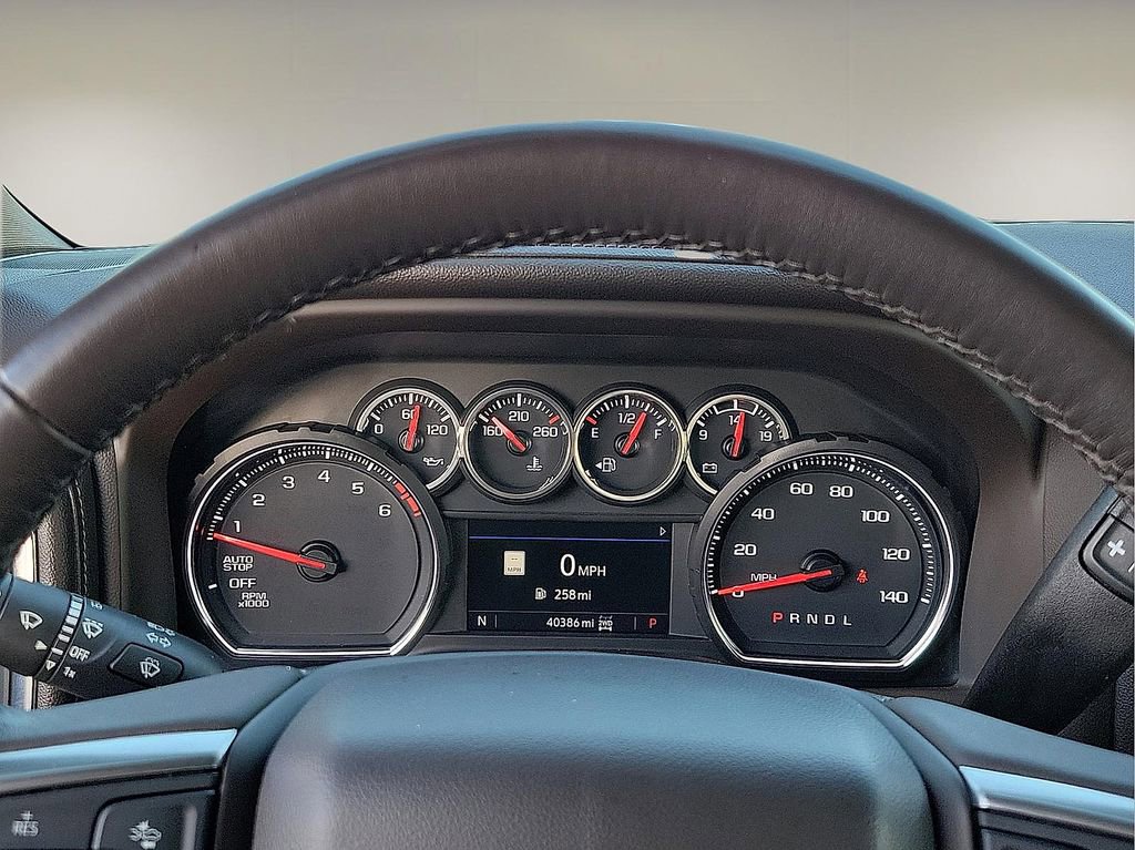 Used 2022 Chevrolet Silverado 1500 LTZ w/ LTZ Premium Texas Edition image 19