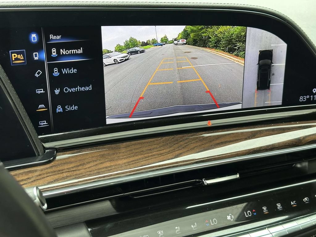 Used 2023 Cadillac Escalade Sport Platinum AWD/4WD image 34