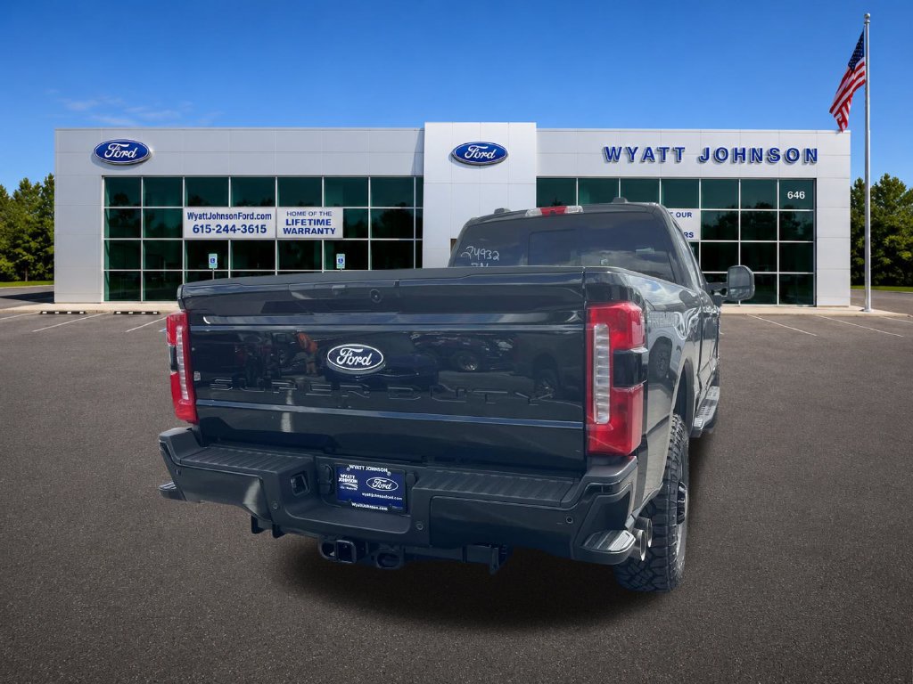 New 2027 Ford F250 Lariat w/ Tremor Off-Road Package AWD/4WD image 3